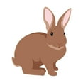 thumbnail image 3 of CafePress - Easter Bunny Rabbit Mugs - 11 oz Ceramic Mug - Novelty Coffee Tea Cup, 3 of 6