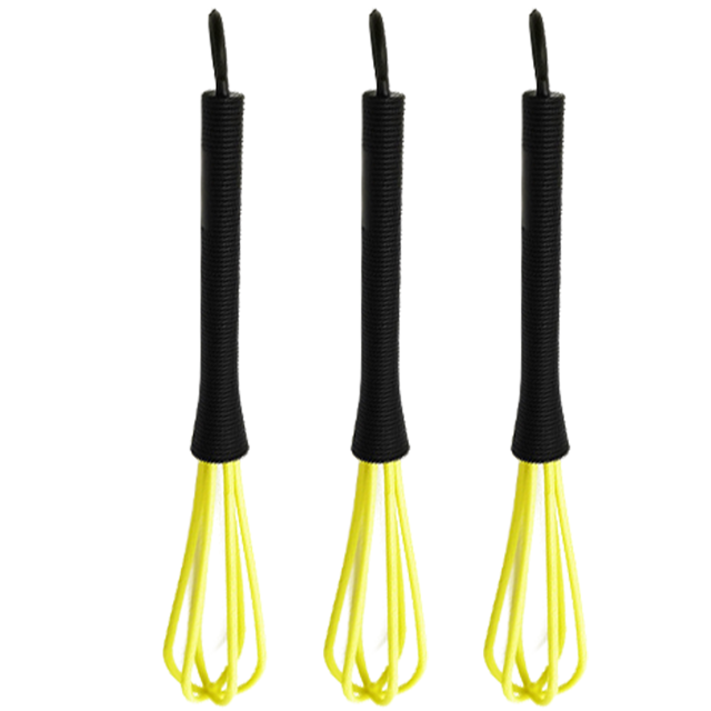 Pack Plastic Salon Barber Hair Dye Hair Color Cream Cocina Globo Blender Blender Tool Adepaton CPB-US-YYM737-5