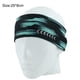 thumbnail image 5 of Vendaje Reflectante Elástico Antideslizante Transpirable Fitness Bandas Para El Sudor Correr Ejercicio Accesorios De Yoga Yuarrent OD008369-00, 5 of 7