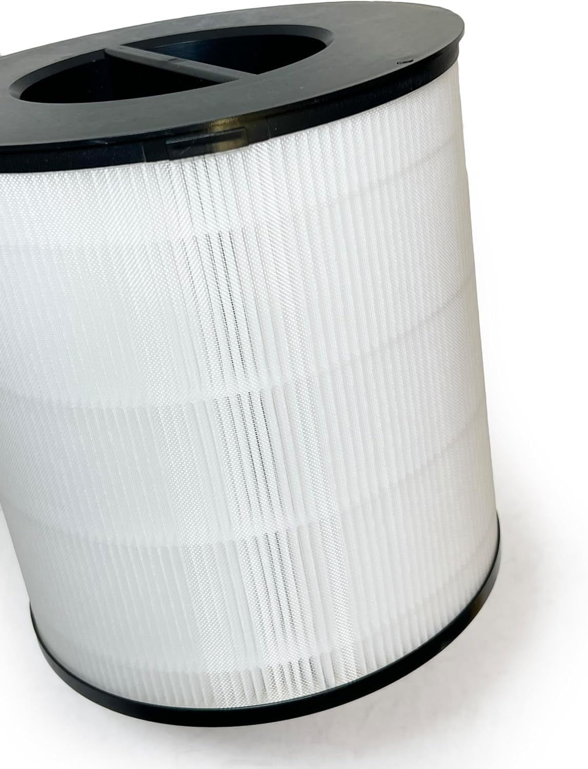 Nispira 12030 H13 HEPA Activated Carbon Filter Replacement for Clorox Air Purifier 11030 & 11031 Medium Room