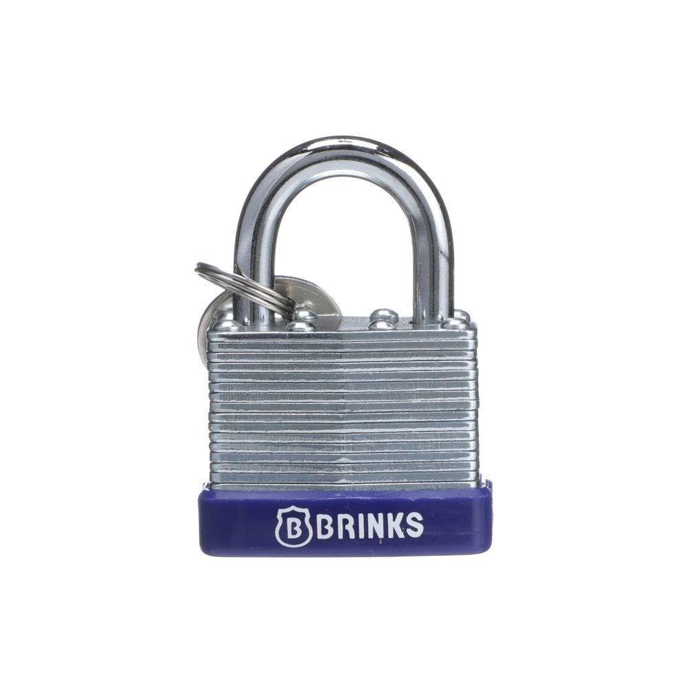 Brink's 40mm Laminated Steel Padlock
