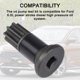 thumbnail image 5 of Herramienta De Bloqueo De Motor Resistencia A La Corrosión Herramienta Giratoria Sin Esfuerzo Fácil De Instalar Compatible Con Cummins Serie B/C Compatible Con Dodge Pickups 3.9L/5.9L/6.7L/8.3L Noticed VI003828-00, 5 of 7