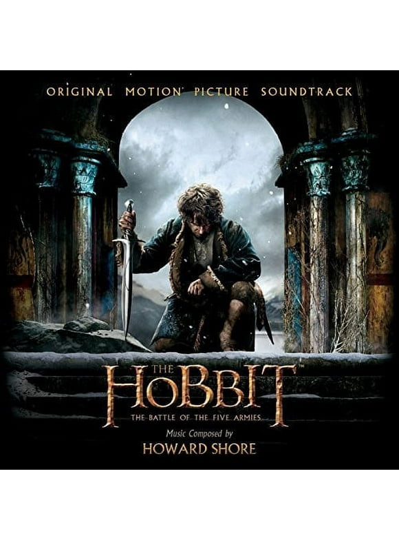 Hobbit: Battle Of The Five Armies Soundtrack
