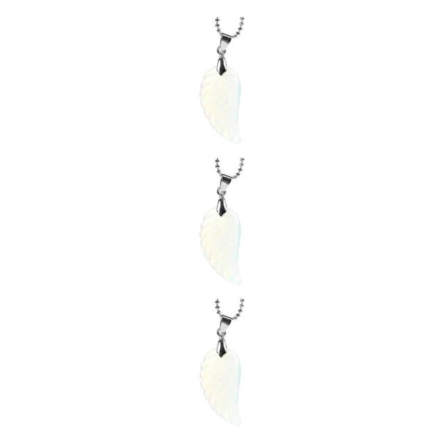 Sonducket Colgante de piedras, collar con abalorio, joyería, cadena para el cuello, collares exquisitos para niñas, decoración, regalo de Type1 NO1