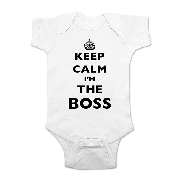 Boss Baby Bodysuit The Real Boss Baby Baby Gift Baby Shower Gift Baby Bodysuit The Real Boss Baby Bodysuit