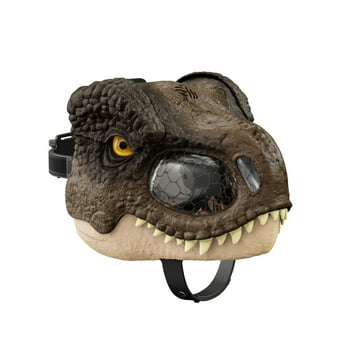 Jurassic World Dominion Chomp N Roar Tyrannosaurus T Rex Dinosaur  For Costume Roleplay