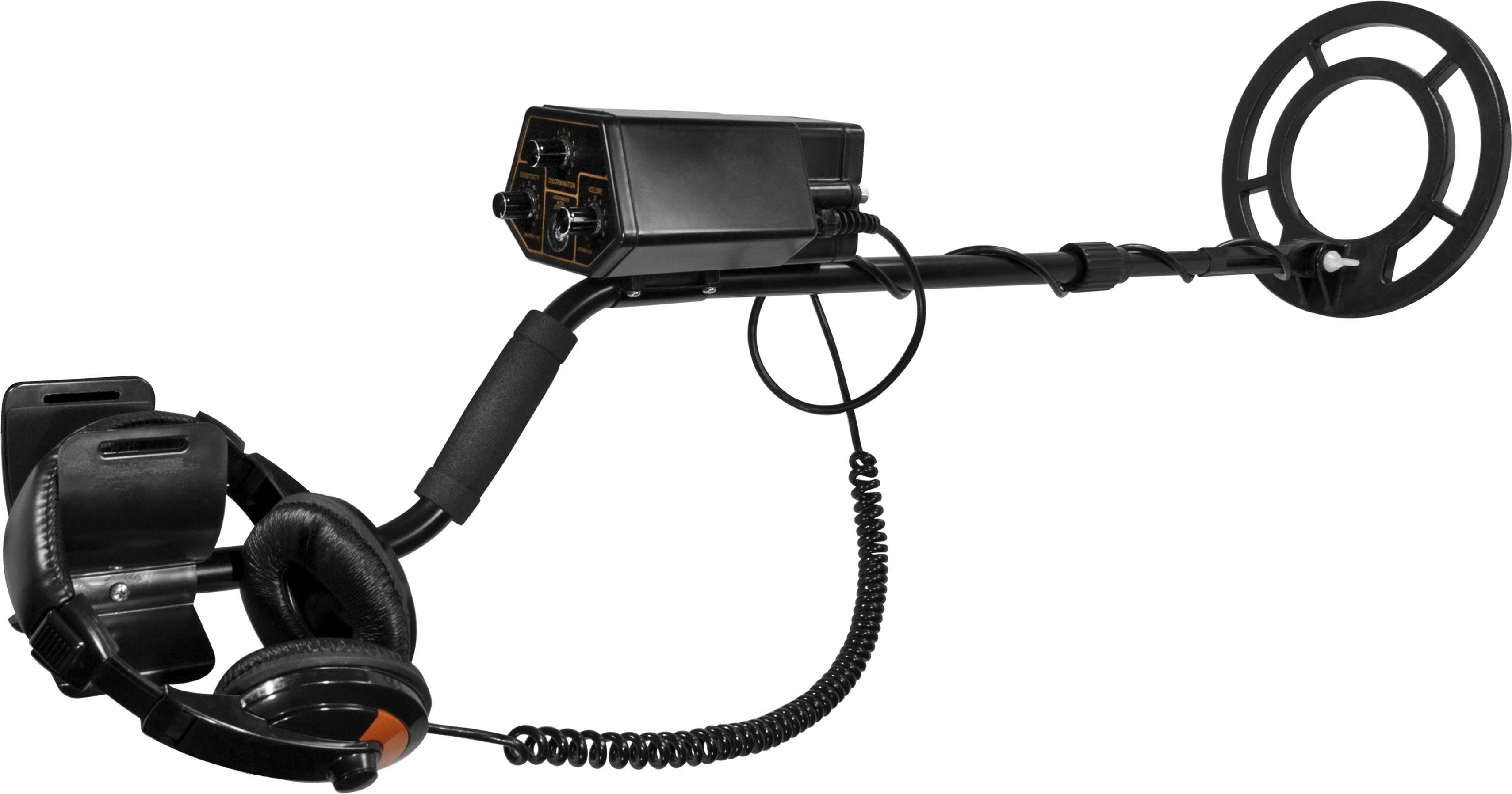 Premiere Edition Metal Detector