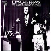 Wynonie Harris - Mr Blues Is Coming to Town - Vinyl