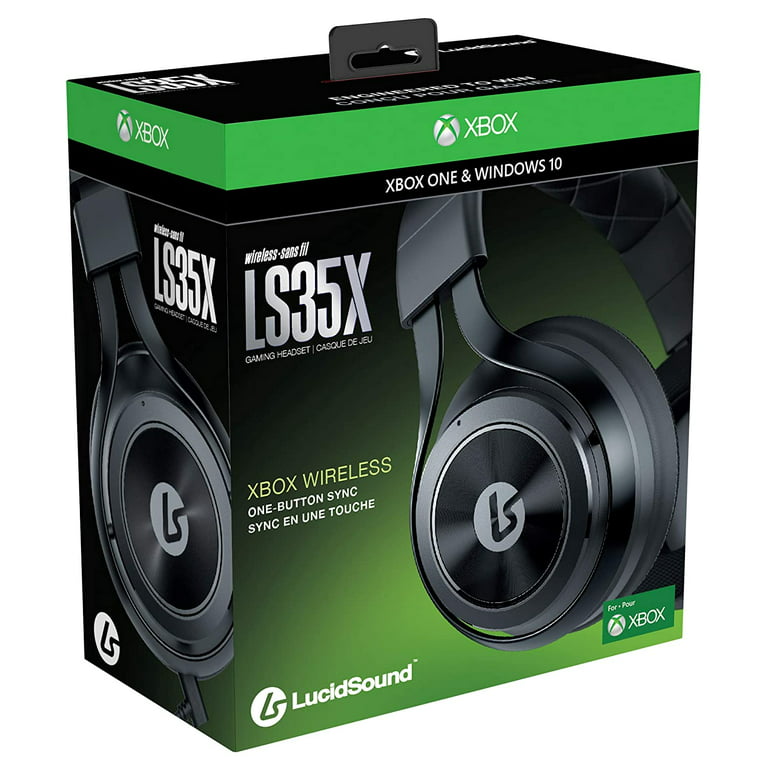Casque Audio Gaming pour Xbox, PlayStation & PC