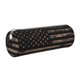 thumbnail image 1 of Disketp American Flag with Desert Camouflage Estuche Organizador de Lápices de Cuero, Estuche de Oficina con Cremallera para Bolígrafo y Lápiz, 1 of 6