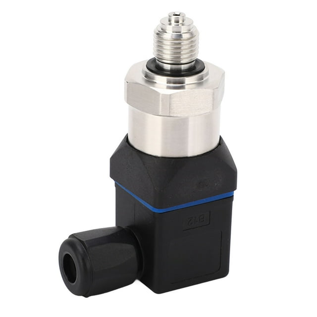 Transductor de presión transmisor de presión Reemplazo de acero inoxidable Alta precisión 0-30Mpa 05-45V Salida lineal para aire agua ANGGREK Otros