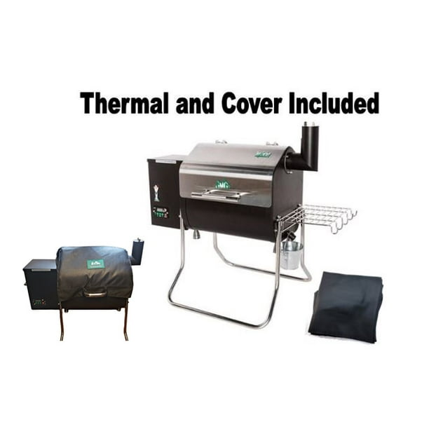 Green Mountain Grills Davy Crockett Pellet Grill WIFI Enabled with