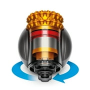 Dyson Big Ball Turbinehead Canister Vacuum | Yellow/Iron | New