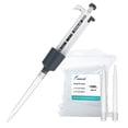 thumbnail image 1 of Micropipeta JOANLAB de 2 a 10 ml, ajustable manualmente, de un solo canal, 1 of 6
