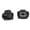 Black[cite: 1], variant on Yajisi RC Gearbox Assembly Aluminum Alloy Transmission Case Gearbox Housing with Steel Gears for Traxxas 1/18 TRX4M RC Crawler Car Upgrade Parts Black[cite: 1]