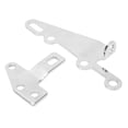 thumbnail image 5 of Transmission Shifter Cable Bracket 35498 Metal Lever Kit for TH200 TH200-4R TH250 TH350 TH400 TH700-R4 4L60, 5 of 5