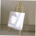thumbnail image 3 of SHOWERORO 1Set Foldable Design Canvas Holder Stand for Kids in Park Khaki Color, 3 of 8