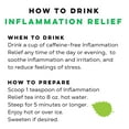 thumbnail image 5 of Té de hierbas LOOSE LEAF Inflammation Relief Organic 30 tazas, 5 of 5