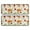 Red Mushroom Frog, variant on Kitchen Rugs Sets Of 2,Red Mushroom Gnome Dark Green Pattern Anti Fatigue Kitchen Mat Rugs Non Slip Washable,Decorative Kitchen Floor Mats for Kitchen,Sink,Laundry,17"x47" 17"x47"