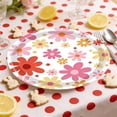 thumbnail image 3 of Sunflower Party Plates and Cups Set Disposable Floral Tableware 16 Pcs with 7 Inch 9 Inch Paper Plates Paper Cups and Napkins for Birthday Baby Shower Garden Party, 3 of 6