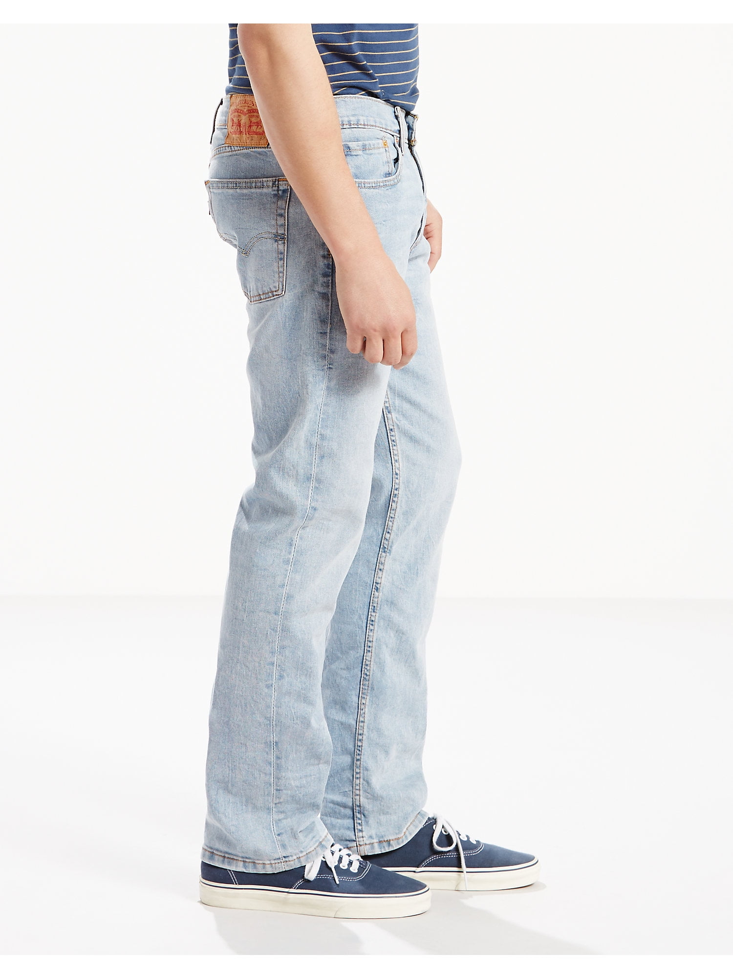 Levi's Men's 514 Straight Fit Jeans 