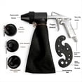 thumbnail image 3 of Kit de Herramientas de Chorro de Neumático Juego de Máquina de Chorro de Máquina de Chorro de Versátil Máquina Pulidora de Mano Removedor de Óxido, 3 of 10