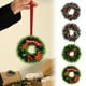 thumbnail image 3 of Guirnalda de bayas de Navidad para el hogar, adornos colgantes para árbol de Navidad, decoración de Feliz Navidad, colgante de Año Nuevo, 12cm, 2024, 3 of 4