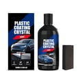 thumbnail image 2 of Restaurador y protector de plásticos | Revitalizador de plásticos para interiores y exteriores de automóviles | Fórmula antienvejecimiento resistente al agua, 2 of 9