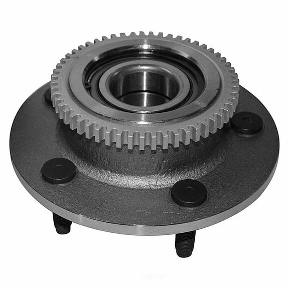 GSP 126084 GSP New Wheel Bearing and Hub Assembly Fits select: 2000-2001 DODGE RAM 1500