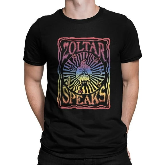 Zoltar Speaks - Fortune Teller Master Men's T-shirt
