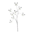 thumbnail image 1 of Arreglo floral con ramas de mariposas artificiales para cumpleaños. Ideal para hacer ramos de flores. Estilo E, 1 of 9
