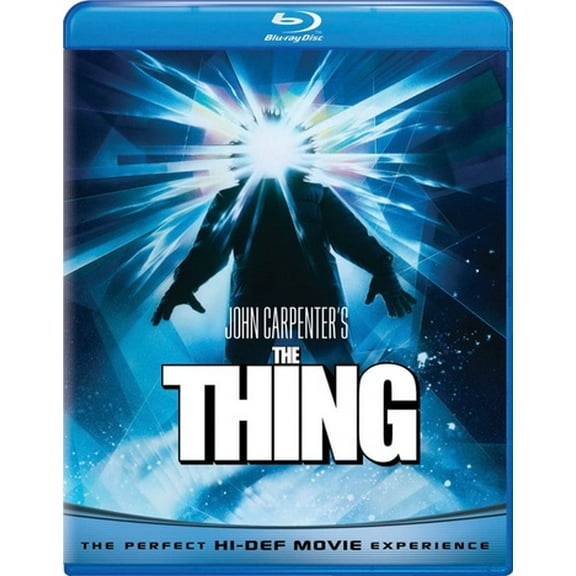 Pre-Owned The Thing [Blu-ray] (Blu-Ray 0025195046107) directed by John Carpenter