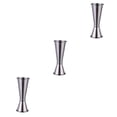 thumbnail image 1 of Advancent Vaso medidor de coctelera doble, 30ml/60ml, Jigger, vasos para bebidas, herramienta de medición, utensilios de cocina, Bar de boda, suministros Type5 NO5 Advancent CBP094748, 1 of 6