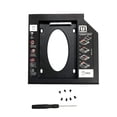 thumbnail image 1 of Bay Duro Ordenador Caddie Accesorio Electroníco para Universal CD/DVD-ROM 2nd HDD SSD, 1 of 5
