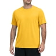thumbnail image 2 of TOMVIGX Men's Workout Quick Dry Cooling T-Shirts Athletic Moisture Wicking Short Sleeve Shirts Tee for Gym, Running, Beach, Hiking, 2 of 6
