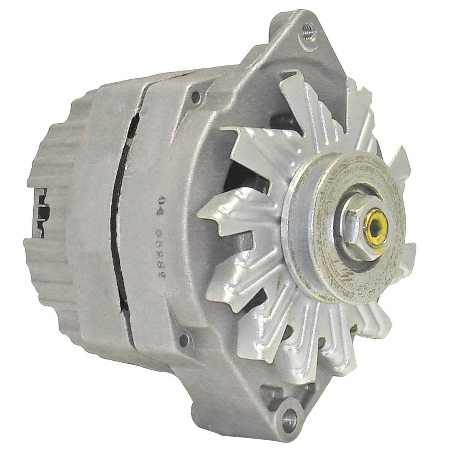 FVP Professional 7133103 Alternator Standard