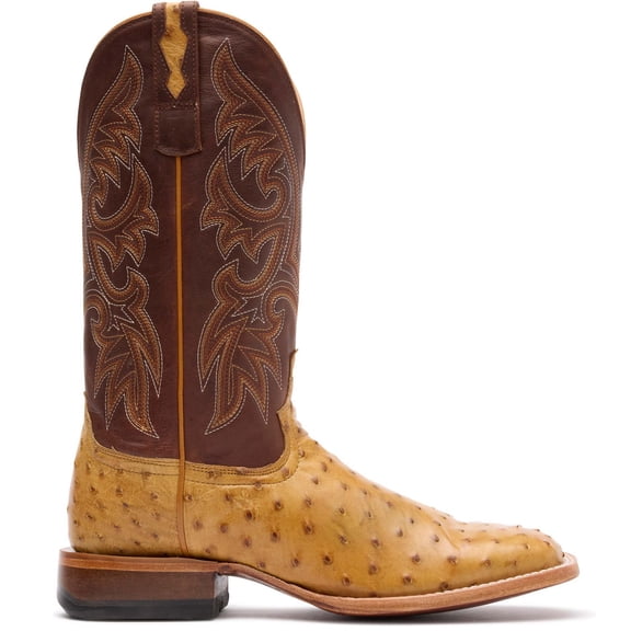 Durango® Premium Exotics™ Full-Quill Ostrich Western Boot