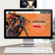 thumbnail image 4 of Laptop Side Mount Mobile Phone Stand Monitor Display Clip Adjustable, 4 of 5