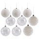 thumbnail image 1 of Bola NavideñA Adornos Decoraciones para áRboles Grandes Bolas Adornos Colgantes para Fiestas NavideñAs Decoraciones NavideñAs para AñO -B, 1 of 1