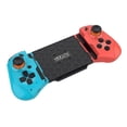 thumbnail image 2 of MOCUTE 060 Bluetooth Gamepad for Mobile Phone Red+Blue, 2 of 5
