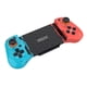 thumbnail image 2 of MOCUTE 060 Bluetooth Gamepad for Mobile Phone Red+Blue, 2 of 5