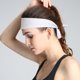 thumbnail image 5 of Diadema para correr bandas deportivas para el cabello diadema deportiva elástica absorbe el sudor para correr ciclismo ANGGREK Otros, 5 of 8
