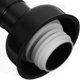 thumbnail image 2 of FELTECHELECTR Extensión de desagüe para fregadero, tubo extensible para fregadero, 2 of 7