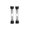 Sprinkle a small tru, variant on Tibvox 1pair Light weight Ikebanas Flower Fixing Tool for Home Office Use Adjustable Design for Effortlessly Flower Arranging