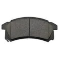 thumbnail image 5 of TRQ Front Ceramic Pads Performance Rotors & Caliper Kit Fits Select Buick Chevy Olds, 5 of 6