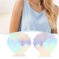 thumbnail image 5 of Women Invisible Breast Pad Boob-Lift Up Tape Push Up Bra Nipple Cover, 5 of 7