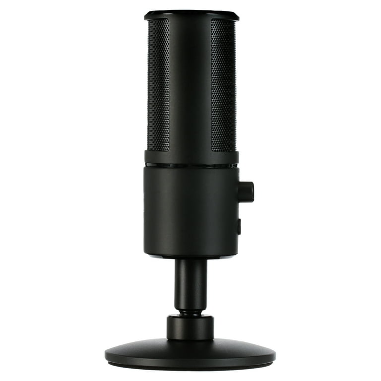 Razer Seiren X: Supercardioid Condenser Mic - Professional Grade Streaming Microphone Razer Seiren X: Supercardioid Condenser Mic - Professional Grade Streaming Microphone