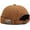 Khaki, variant on Brimless Sailor Cap,Adjustable Rolled Cuff Skull Beanie Hats for Men Women