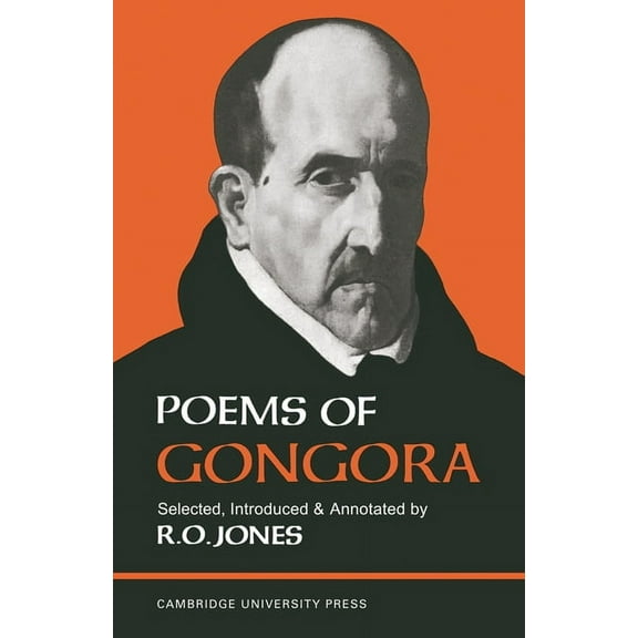 Poems of Gongora, (Paperback)