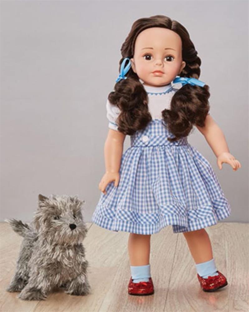 madame alexander dorothy doll
